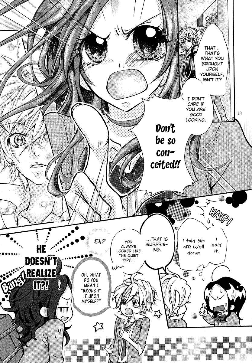 Page 16 Chapter Unknown_9984 Dokuhebi-san ni go-chuui wo