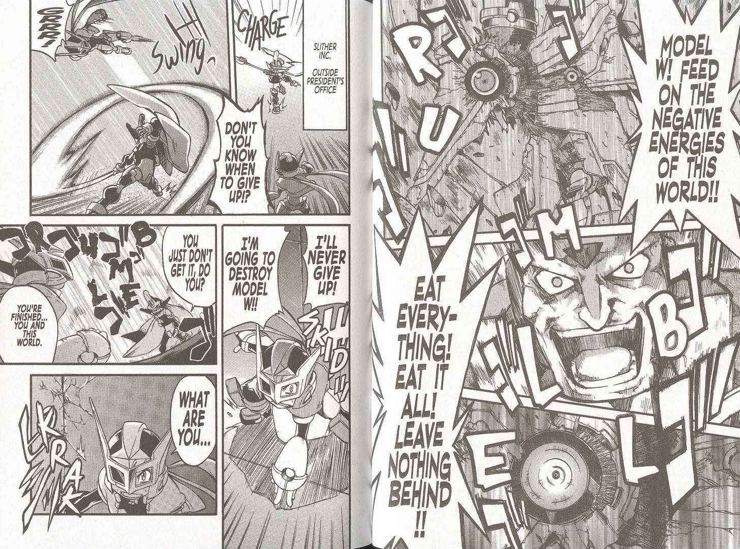 Page 2 Chapter 13 Mega Man ZX