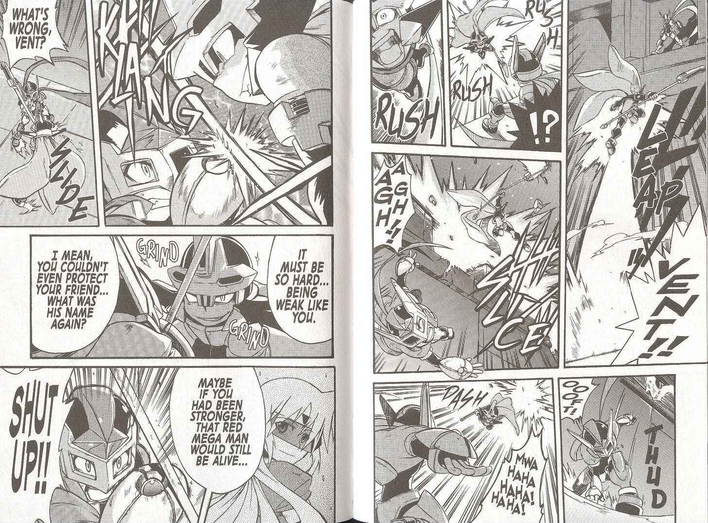 Page 10 Chapter 12 Mega Man ZX