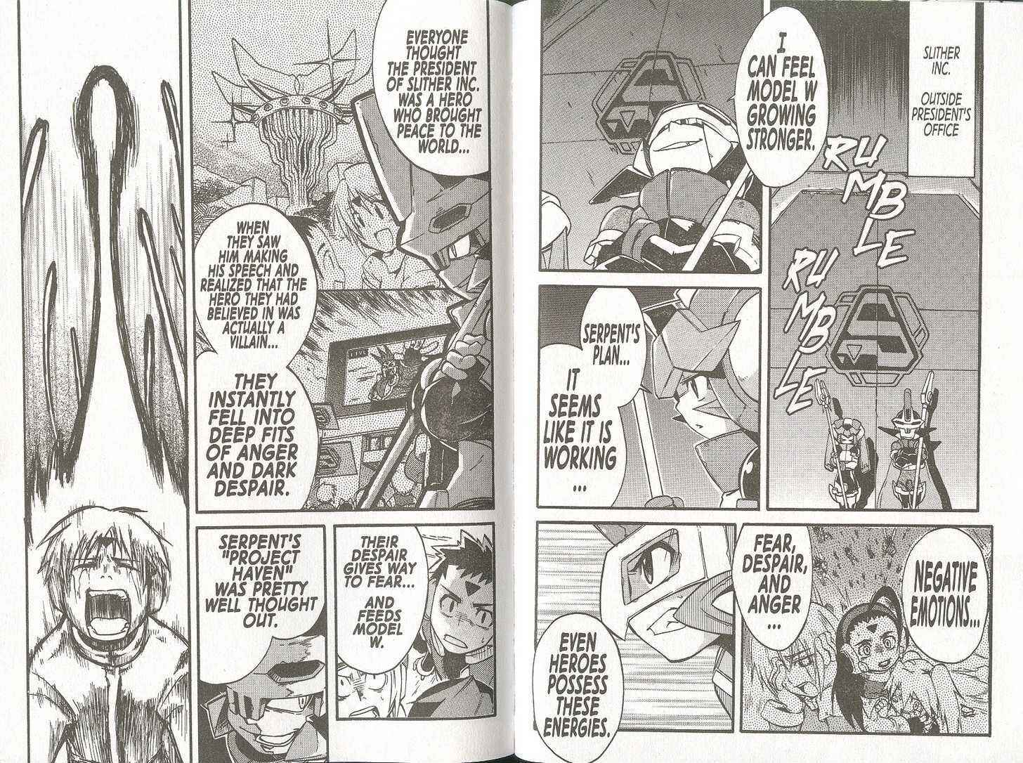 Page 7 Chapter 12 Mega Man ZX