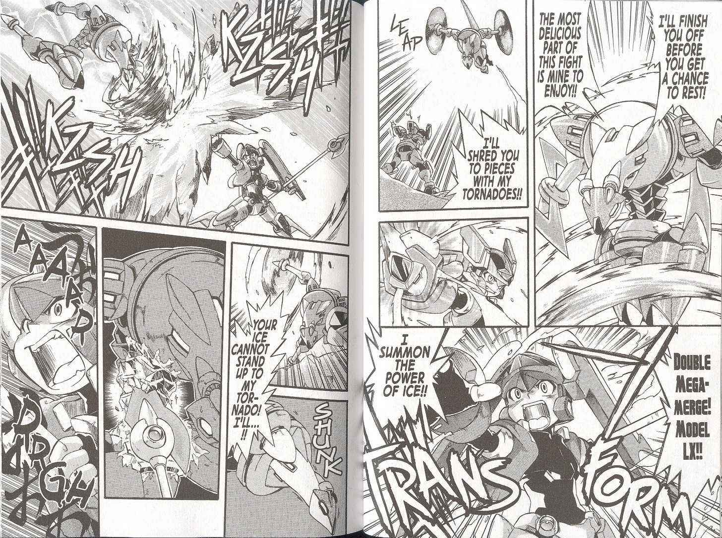 Page 10 Chapter 9 Mega Man ZX