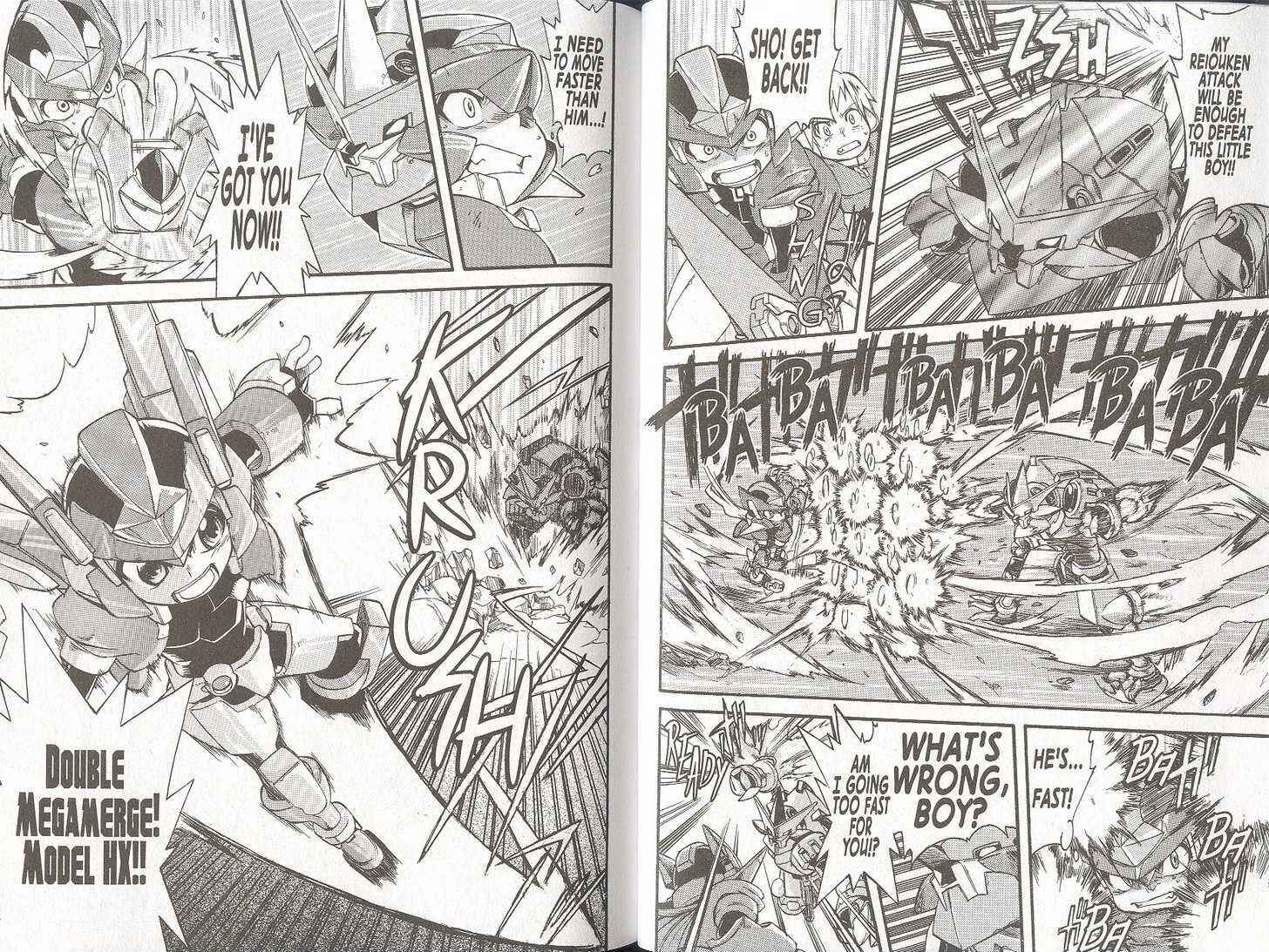Page 7 Chapter 9 Mega Man ZX