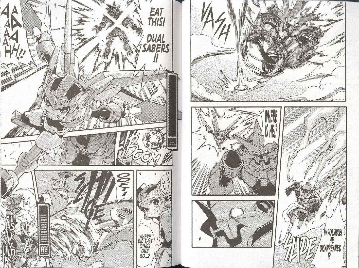 Page 9 Chapter 9 Mega Man ZX