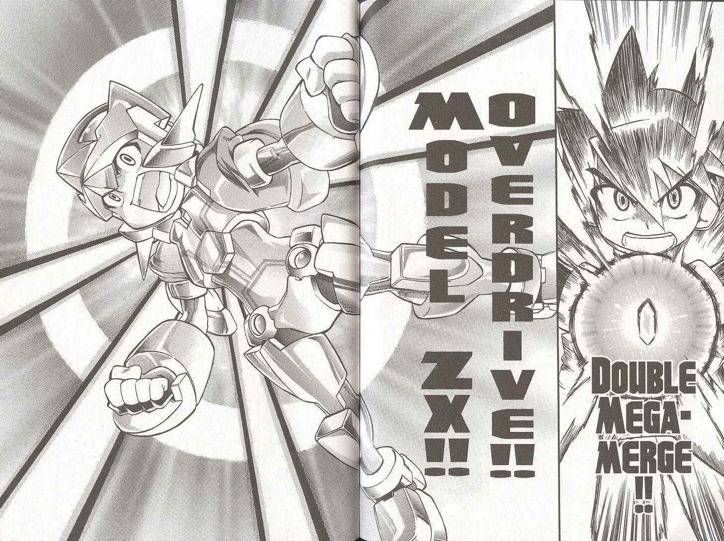 Page 10 Chapter 14 Mega Man ZX