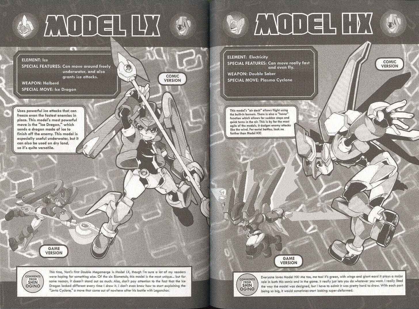 Page 18 Chapter 14 Mega Man ZX