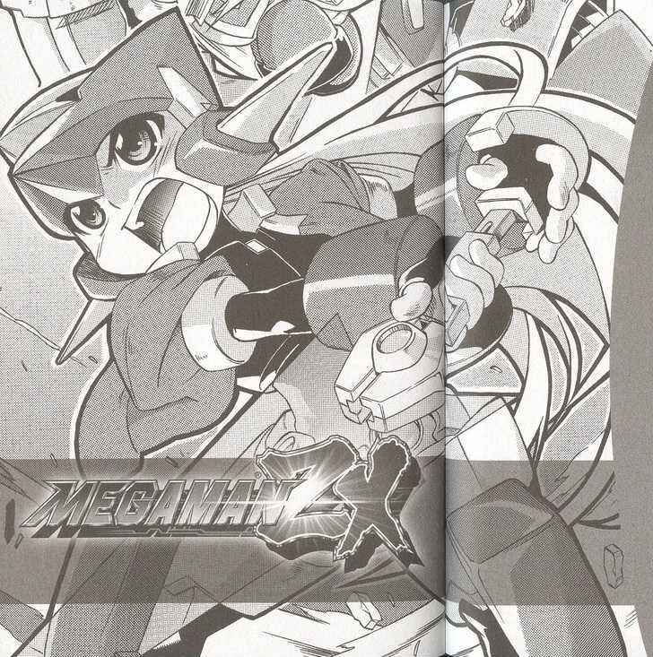Page 20 Chapter 14 Mega Man ZX