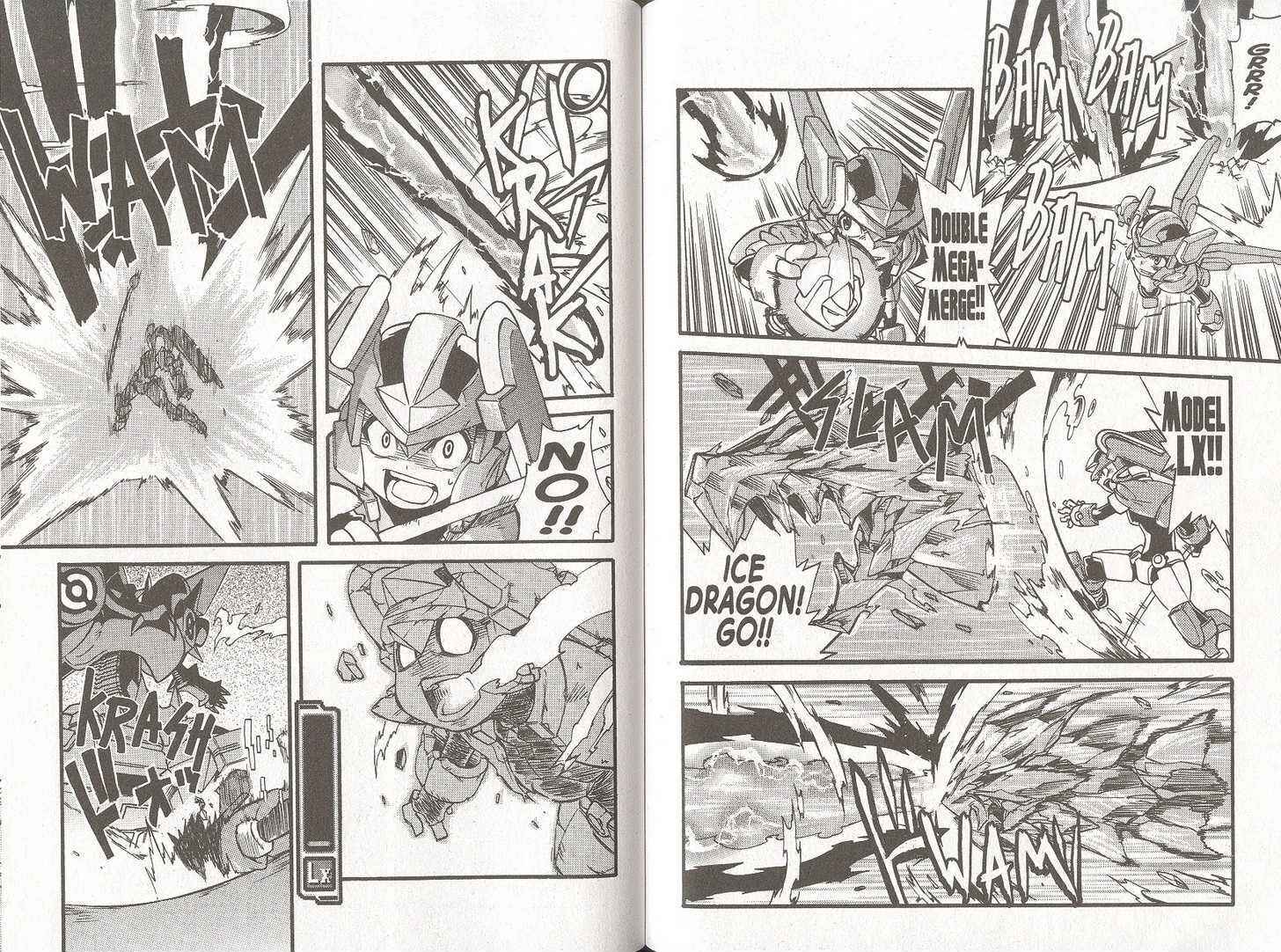 Page 6 Chapter 14 Mega Man ZX