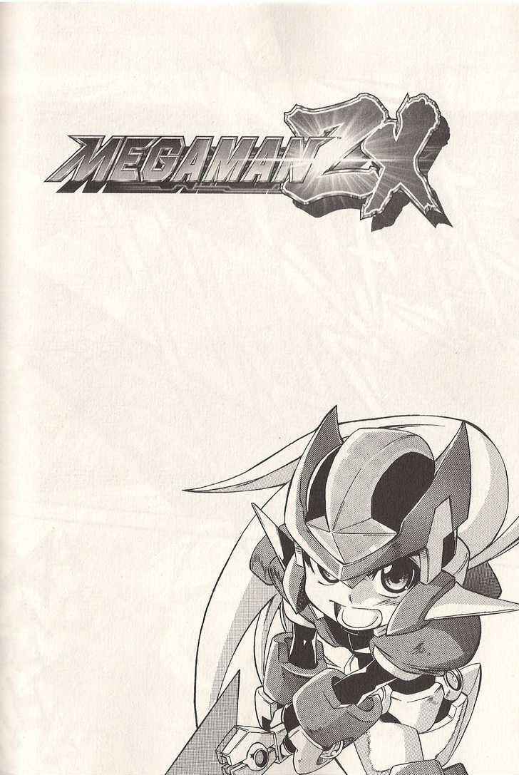 Page 11 Chapter 5 Mega Man ZX