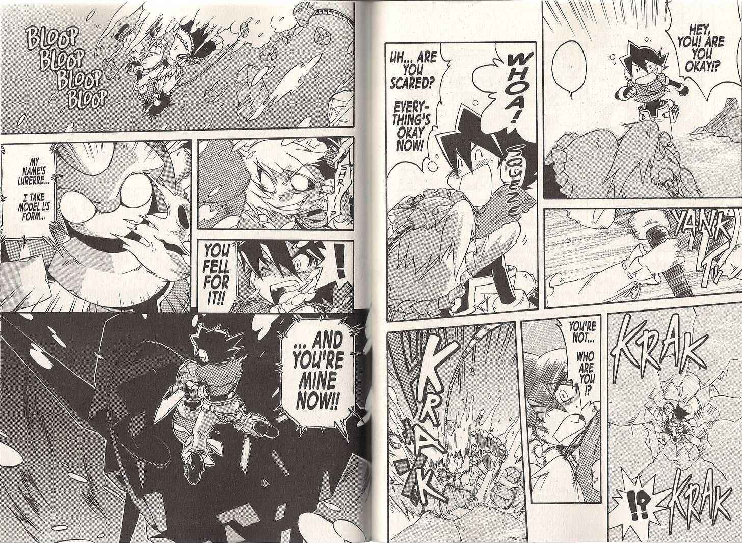 Page 10 Chapter 6 Mega Man ZX