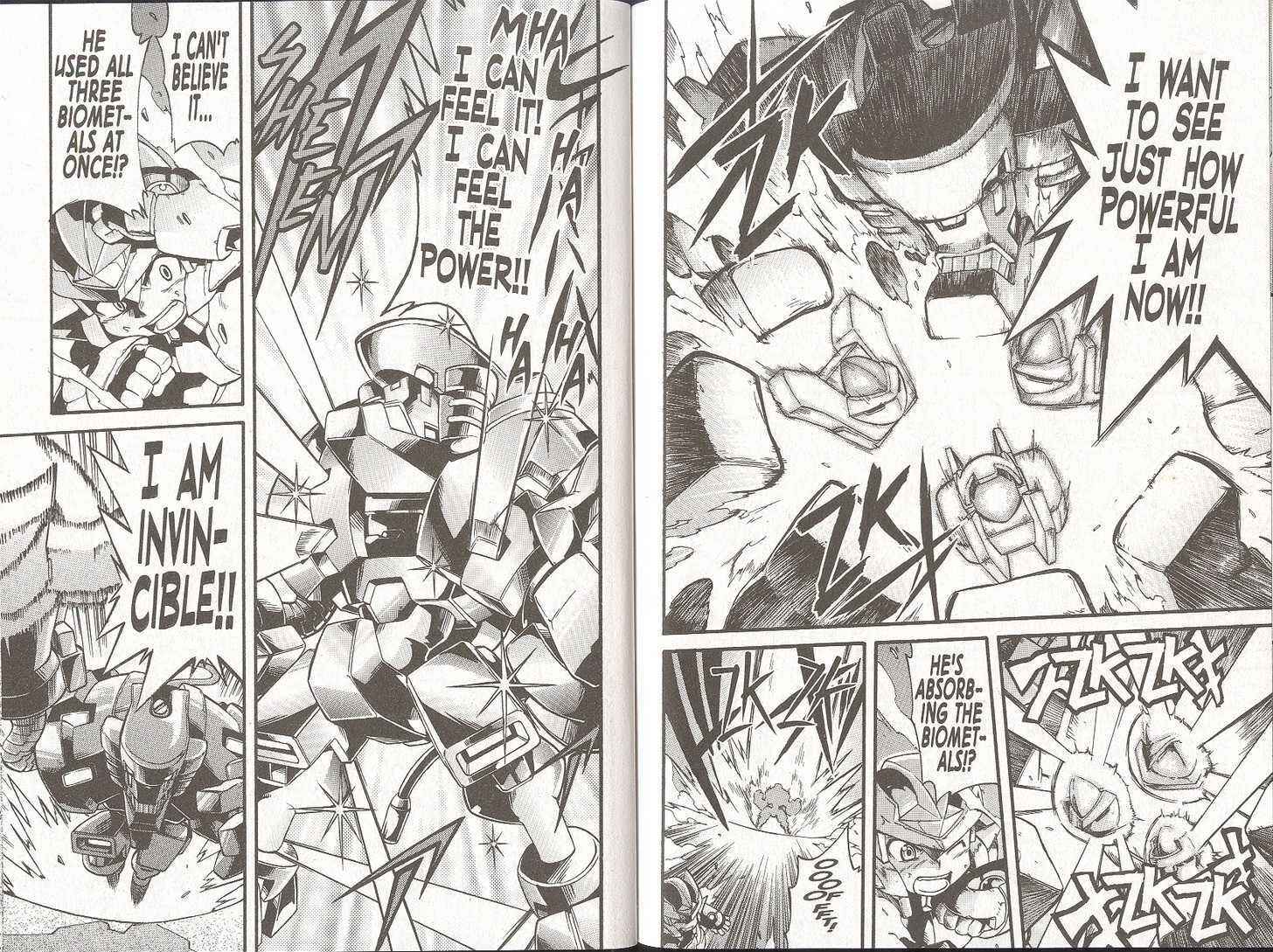 Page 6 Chapter 11 Mega Man ZX