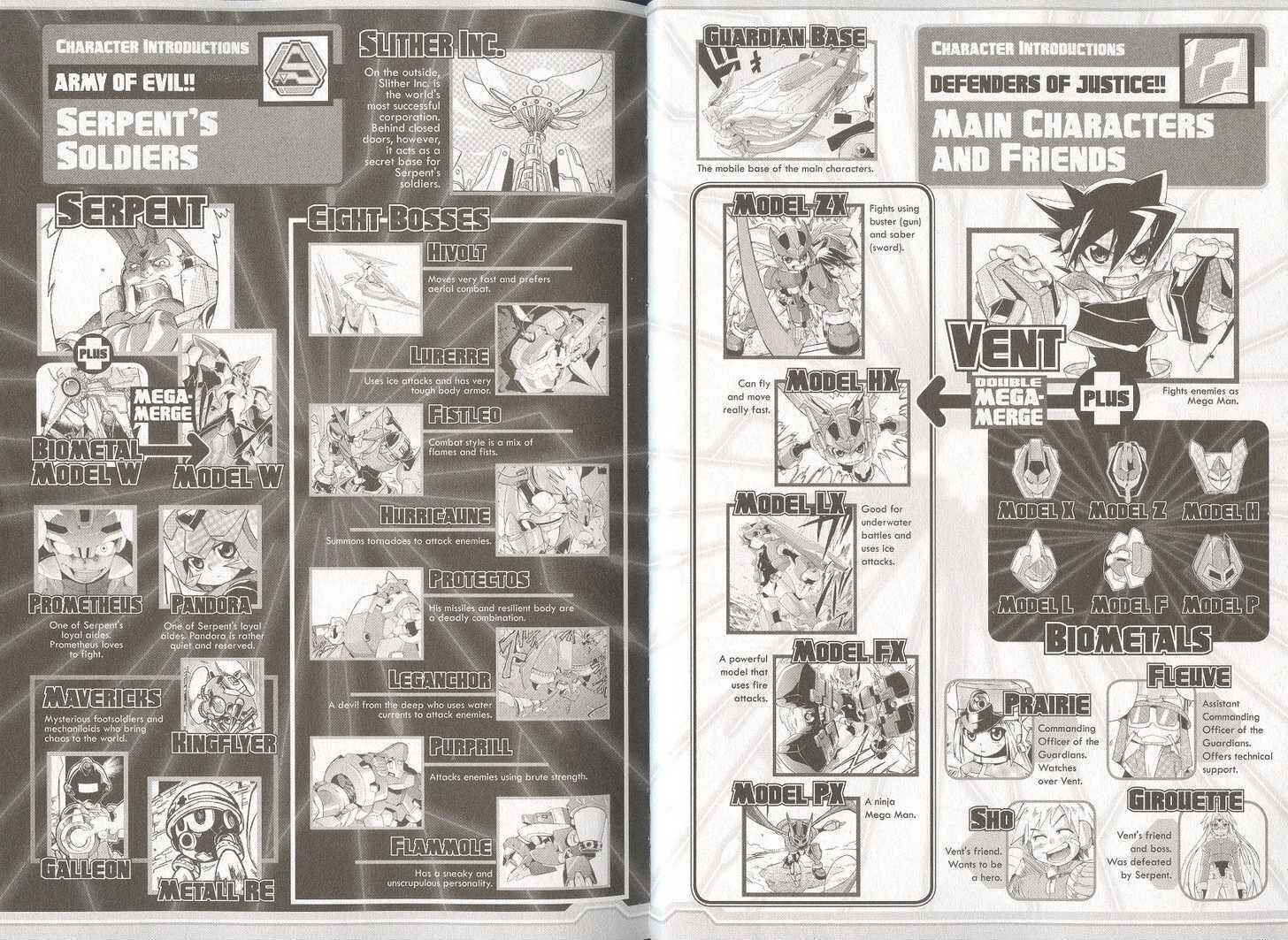 Page 3 Chapter 8 Mega Man ZX