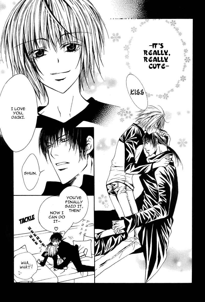 Page 14 Chapter 8 Go! Go! Kikaku