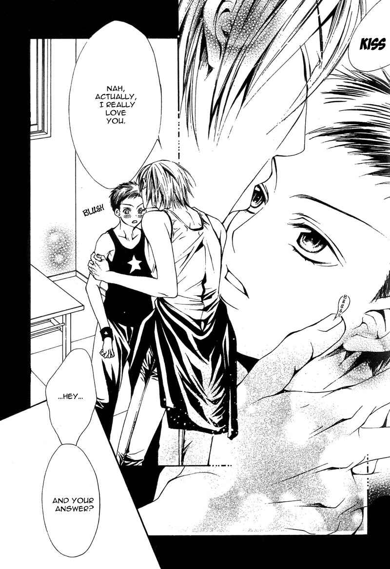 Page 8 Chapter 8 Go! Go! Kikaku