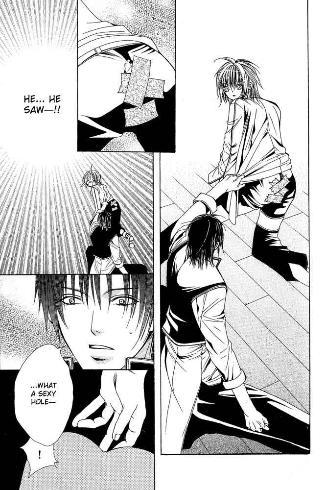 Page 20 Chapter 2 Go! Go! Kikaku