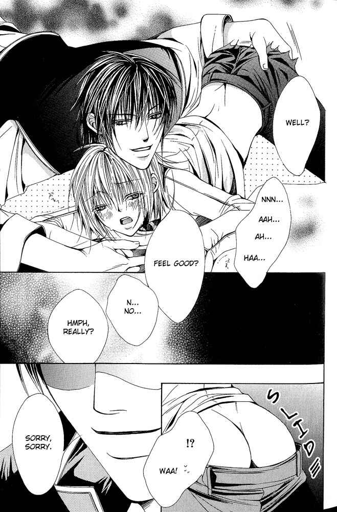 Page 22 Chapter 2 Go! Go! Kikaku