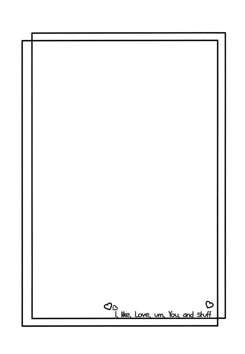 Page 1 Chapter 5.5 Ai ga Love Shite You Nano sa