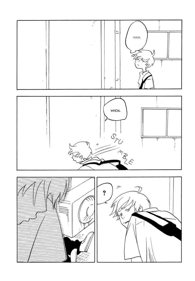 Page 4 Chapter 5.5 Ai ga Love Shite You Nano sa