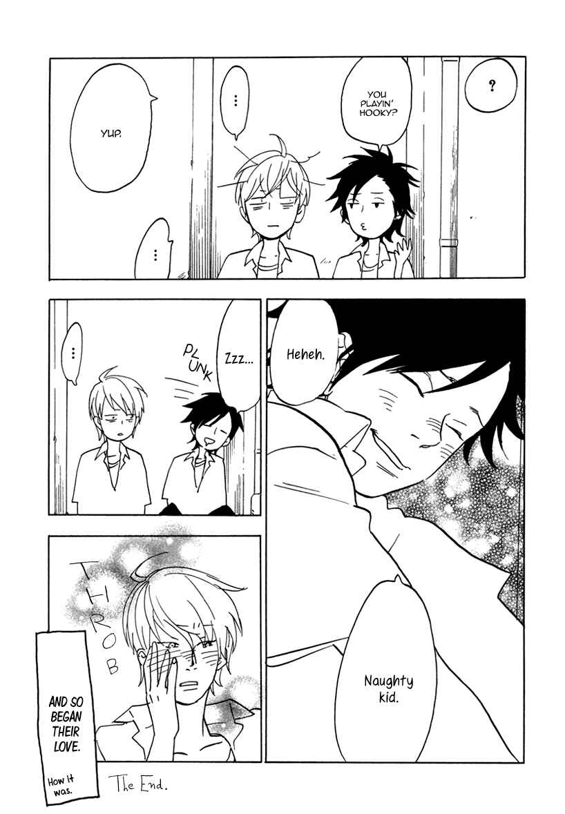 Page 9 Chapter 5.5 Ai ga Love Shite You Nano sa