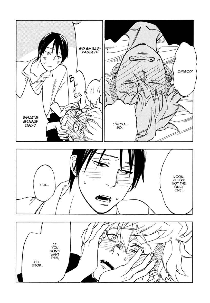 Page 12 Chapter 4 Ai ga Love Shite You Nano sa