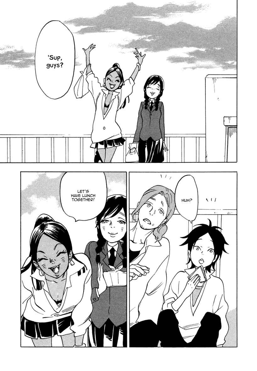 Page 17 Chapter 4 Ai ga Love Shite You Nano sa