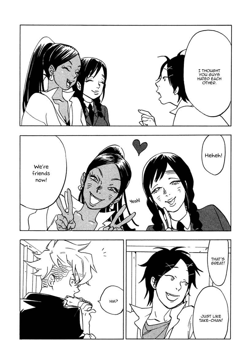 Page 18 Chapter 4 Ai ga Love Shite You Nano sa