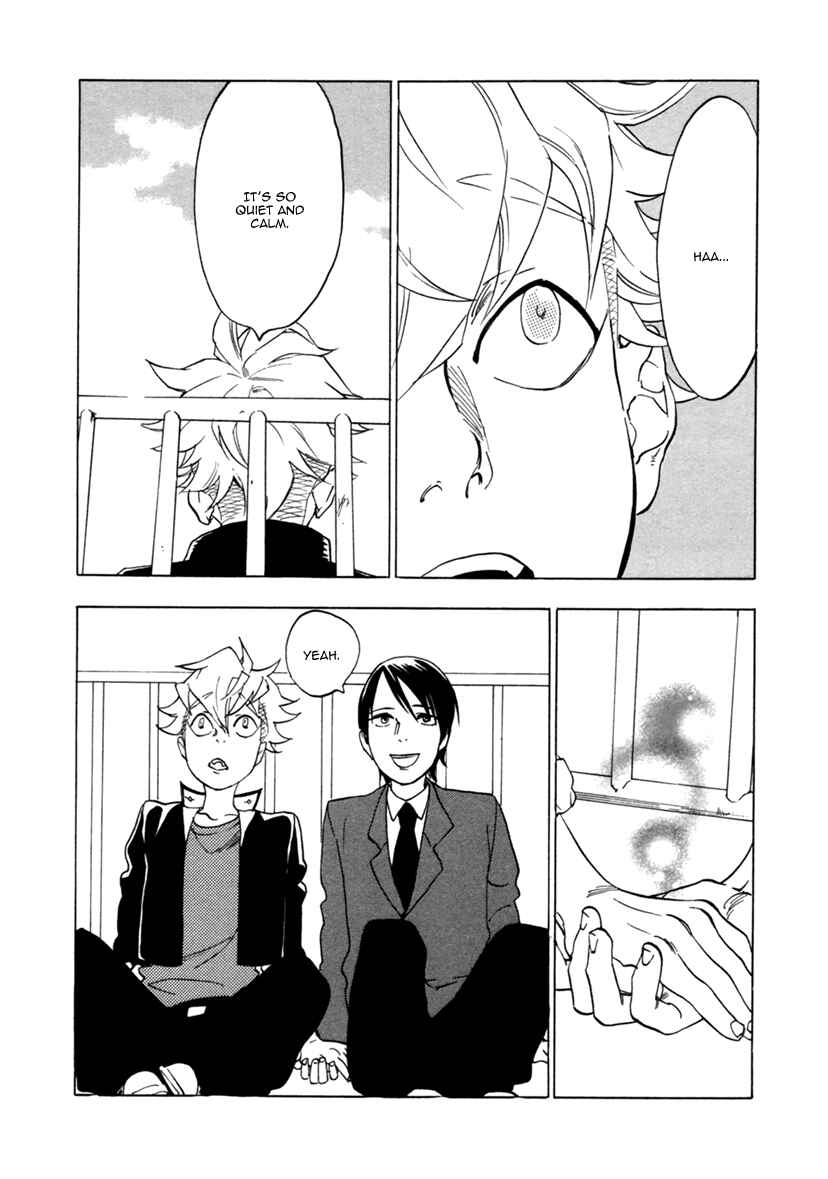 Page 20 Chapter 4 Ai ga Love Shite You Nano sa