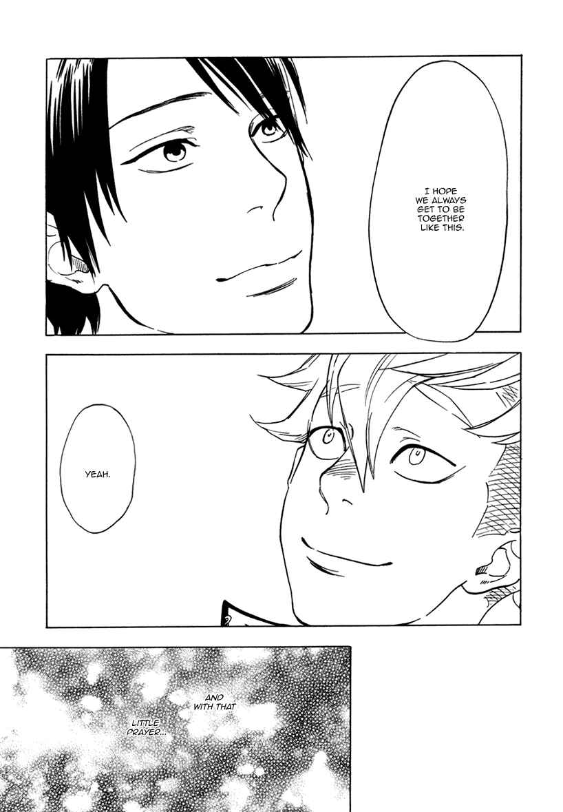 Page 21 Chapter 4 Ai ga Love Shite You Nano sa