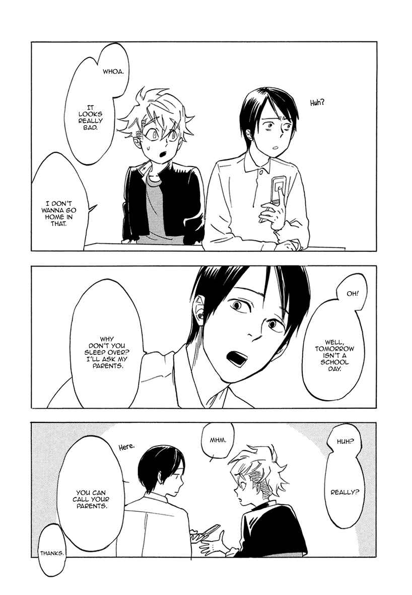 Page 14 Chapter 3 Ai ga Love Shite You Nano sa