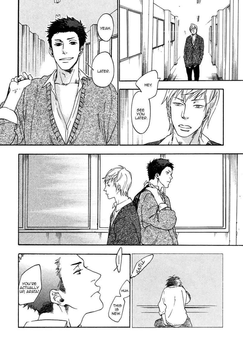 Page 13 Chapter 5 Ai ga Love Shite You Nano sa