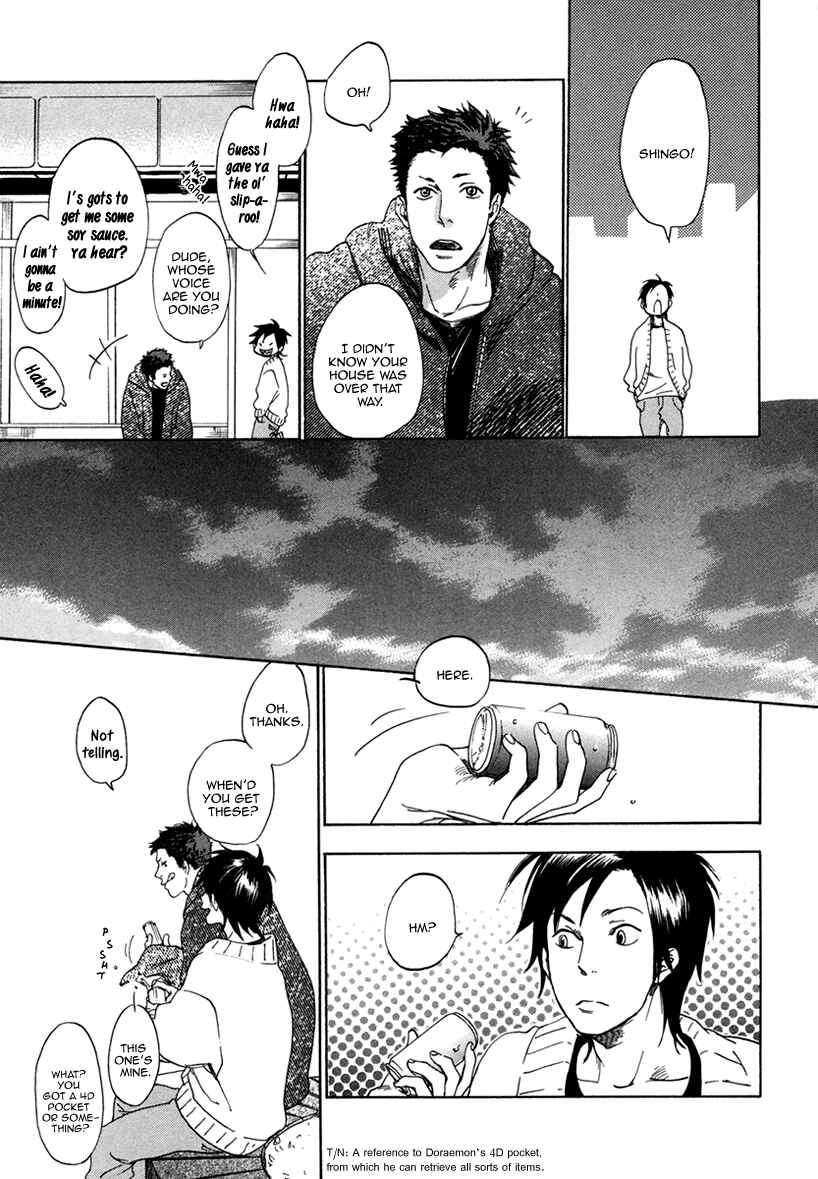 Page 18 Chapter 5 Ai ga Love Shite You Nano sa