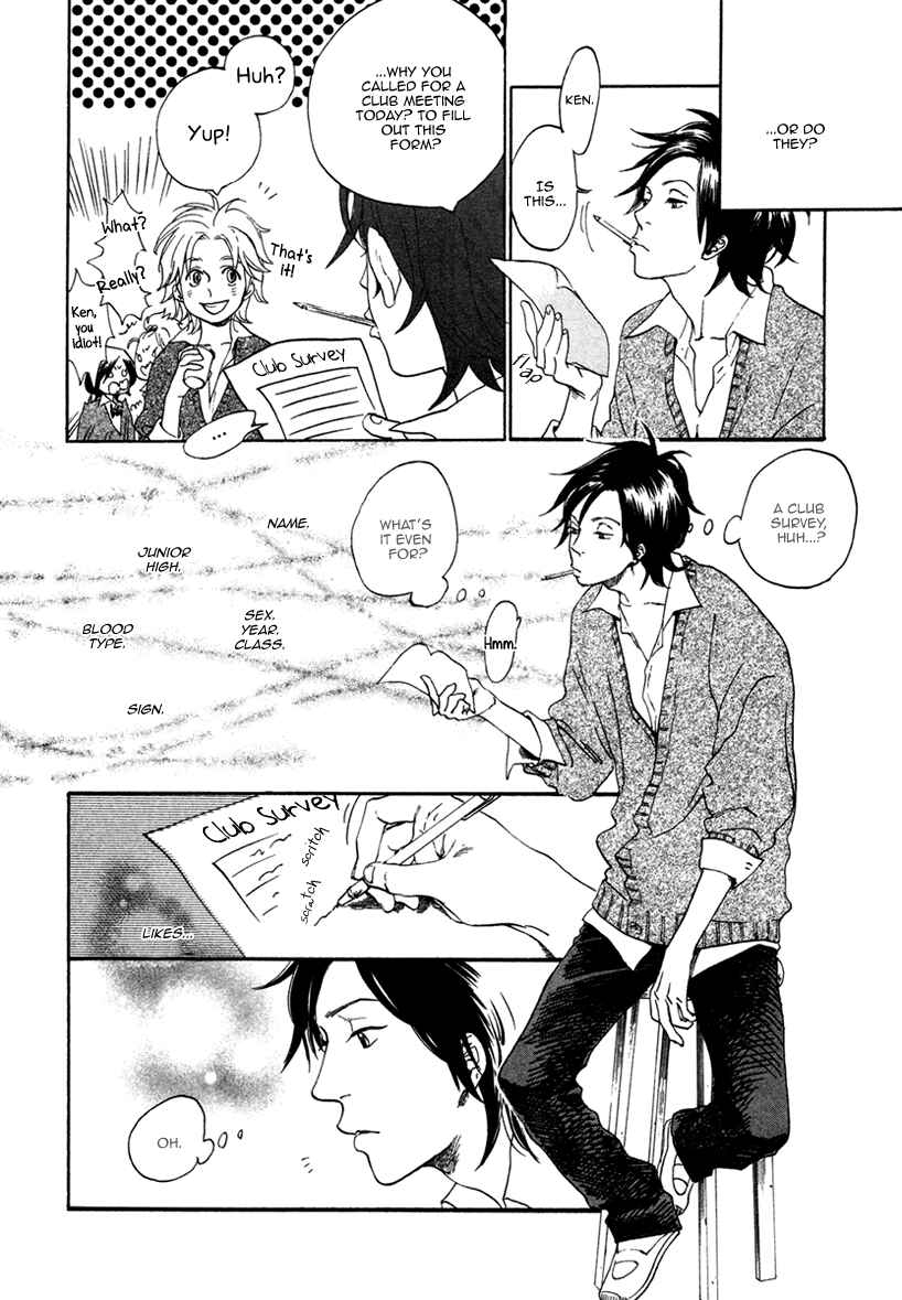 Page 5 Chapter 5 Ai ga Love Shite You Nano sa