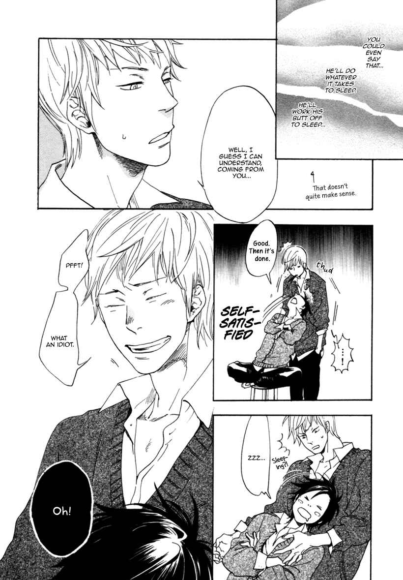 Page 7 Chapter 5 Ai ga Love Shite You Nano sa