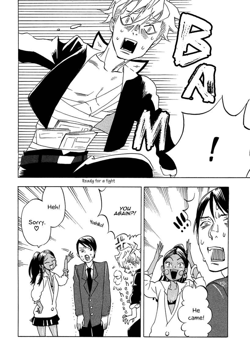 Page 19 Chapter 2 Ai ga Love Shite You Nano sa