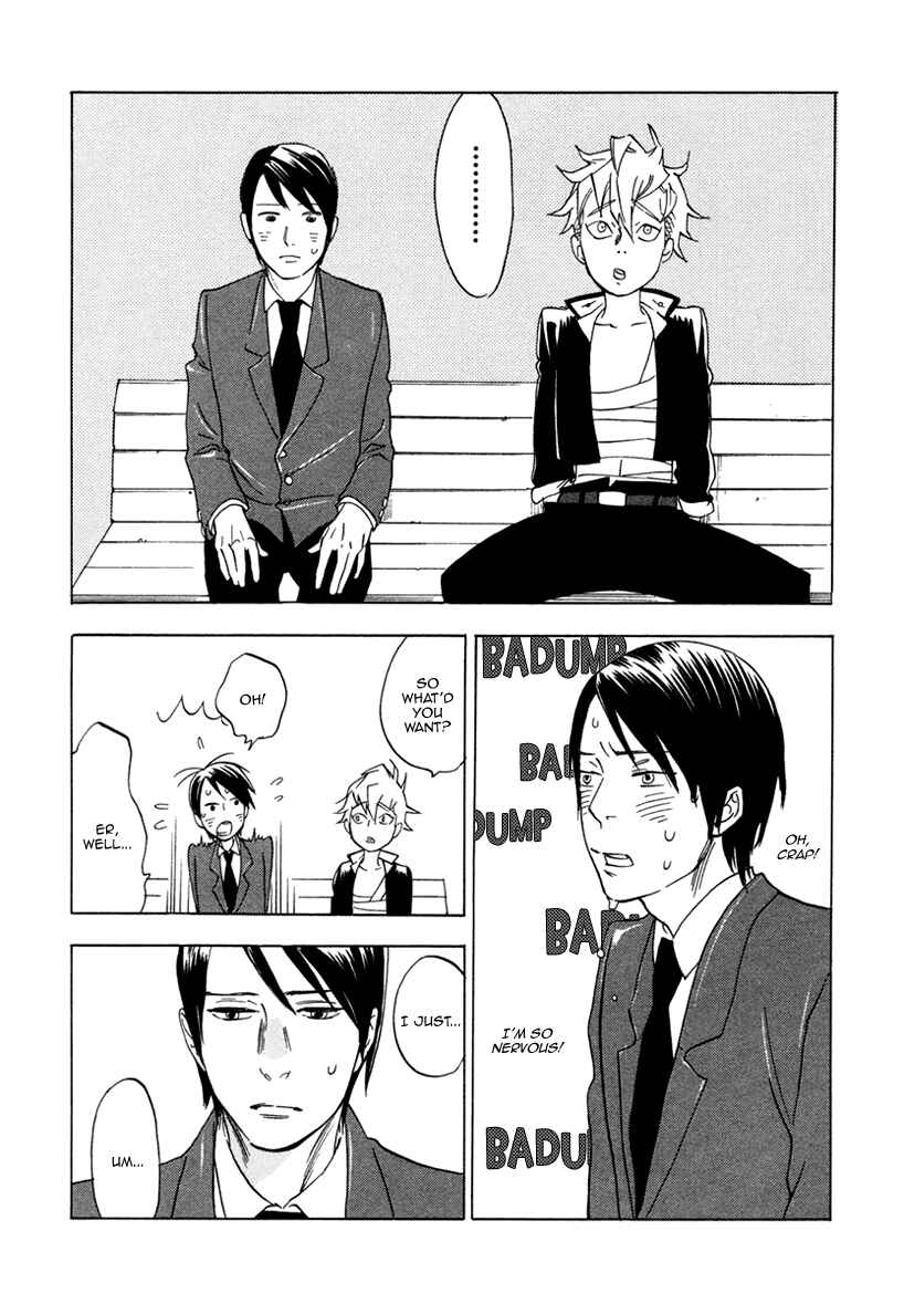 Page 21 Chapter 2 Ai ga Love Shite You Nano sa