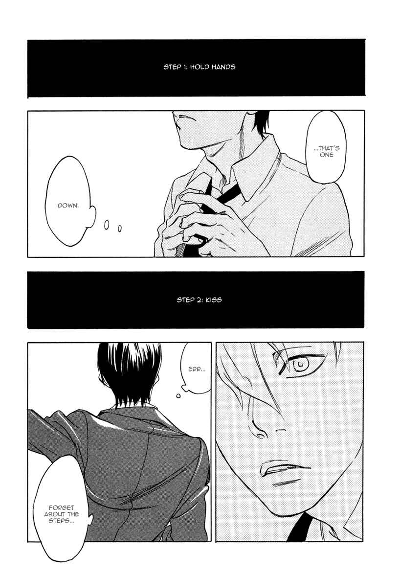 Page 3 Chapter 2 Ai ga Love Shite You Nano sa