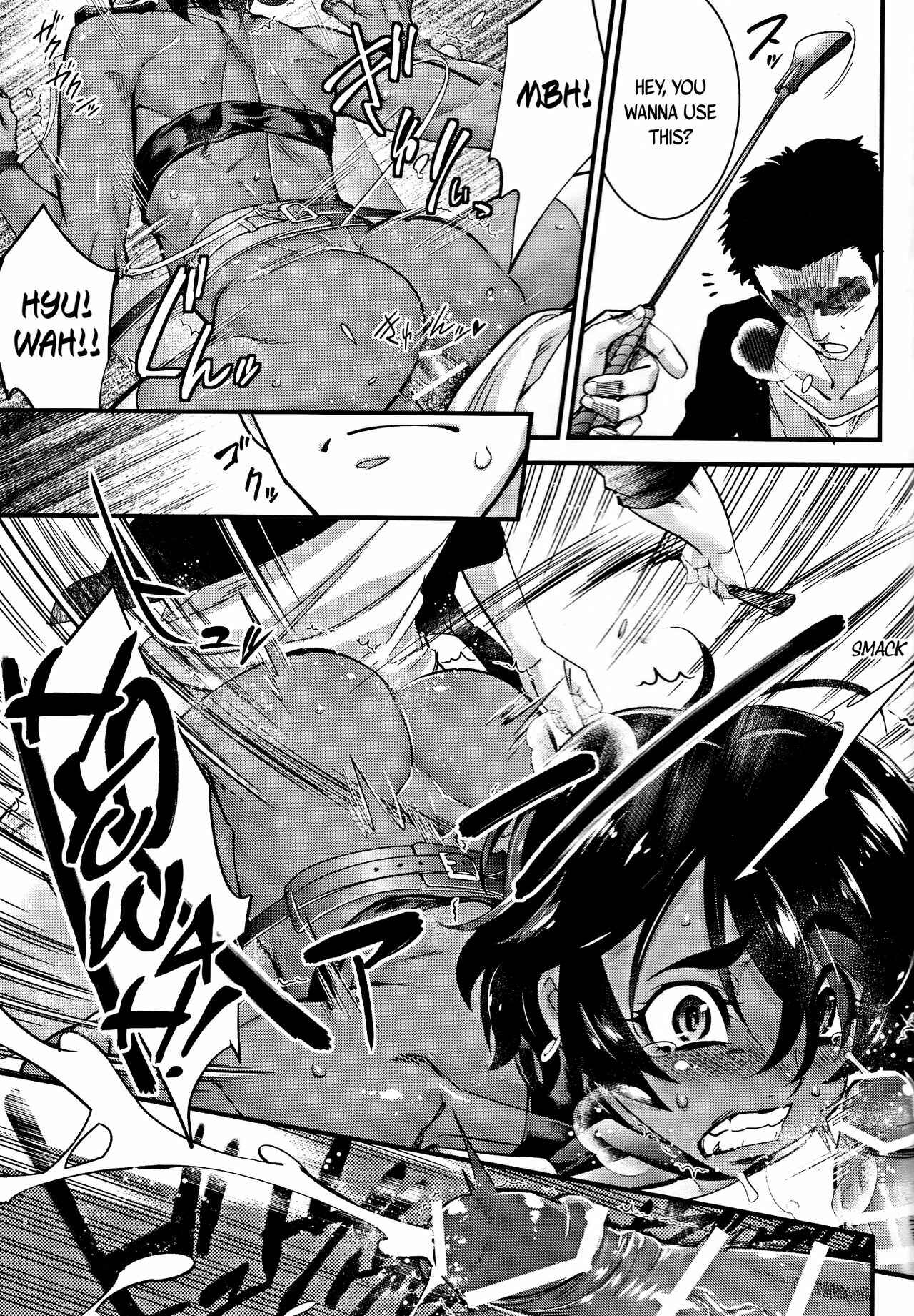 Page 28 Chapter Unknown_9ae5 Back Alley Boy-Whore