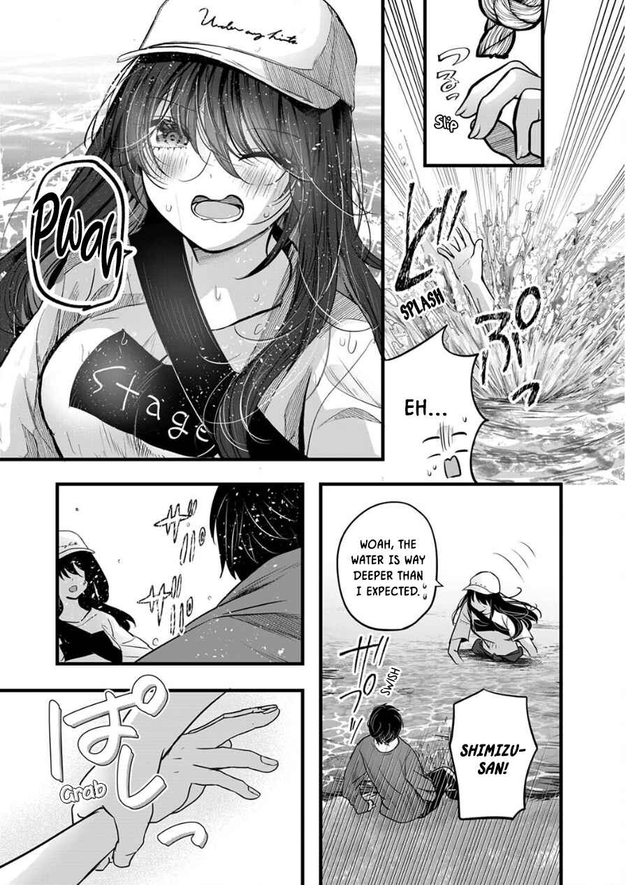 Page 13 Chapter 9 Boku wo Shirita Sugiru Shimizu-san
