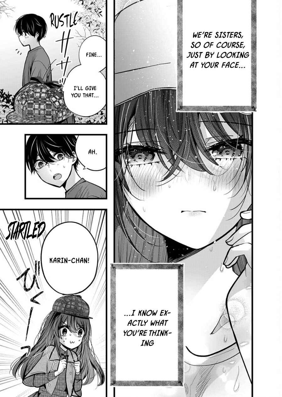 Page 19 Chapter 9 Boku wo Shirita Sugiru Shimizu-san