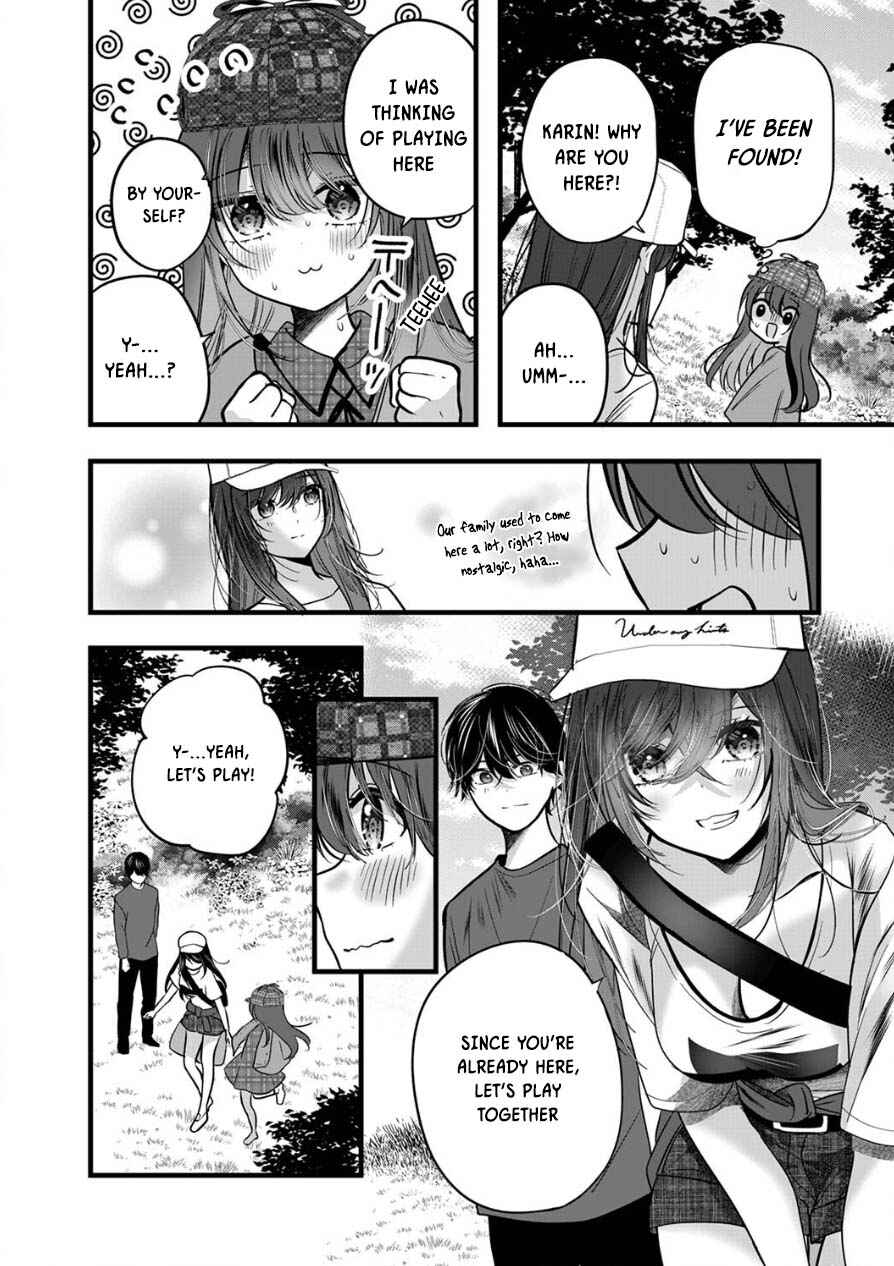 Page 20 Chapter 9 Boku wo Shirita Sugiru Shimizu-san