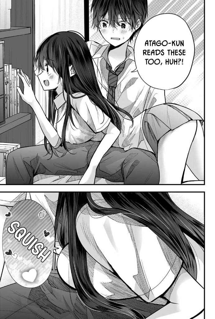 Page 17 Chapter 2 Boku wo Shirita Sugiru Shimizu-san