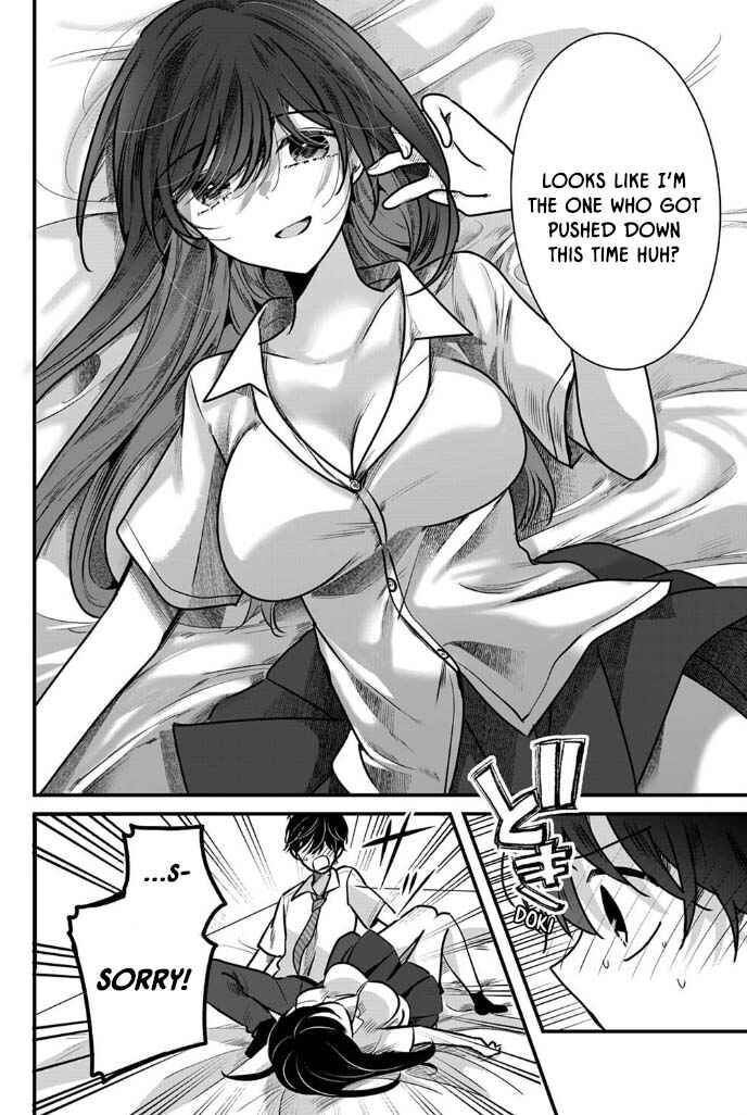 Page 20 Chapter 2 Boku wo Shirita Sugiru Shimizu-san