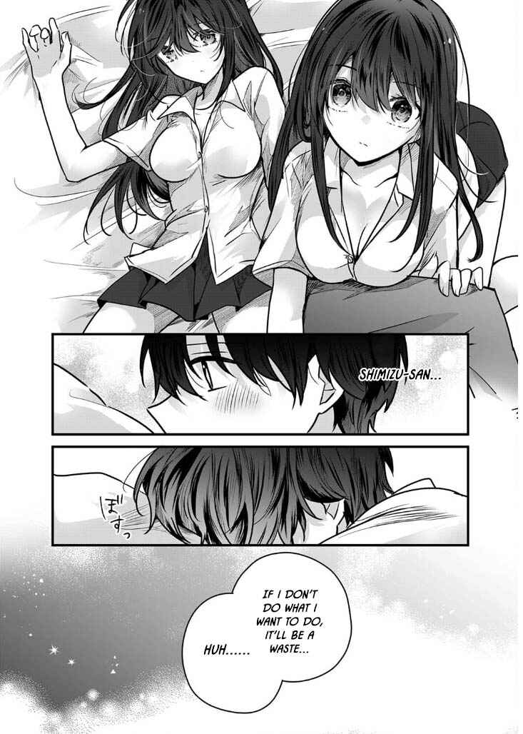 Page 24 Chapter 2 Boku wo Shirita Sugiru Shimizu-san