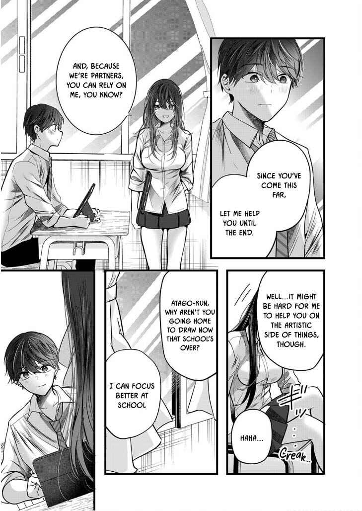 Page 19 Chapter 7 Boku wo Shirita Sugiru Shimizu-san