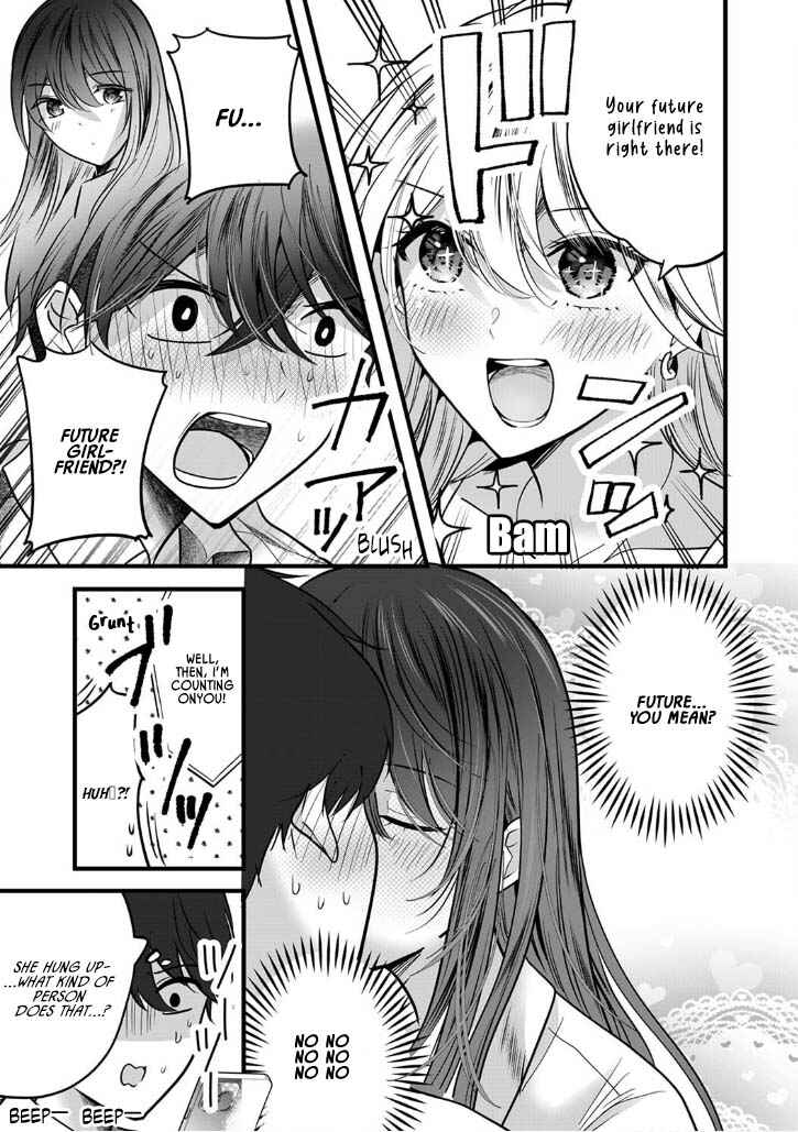 Page 14 Chapter 6 Boku wo Shirita Sugiru Shimizu-san