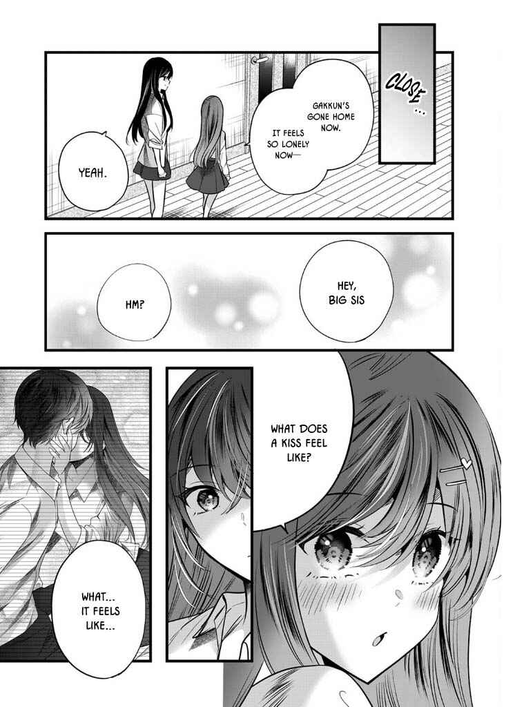 Page 24 Chapter 6 Boku wo Shirita Sugiru Shimizu-san
