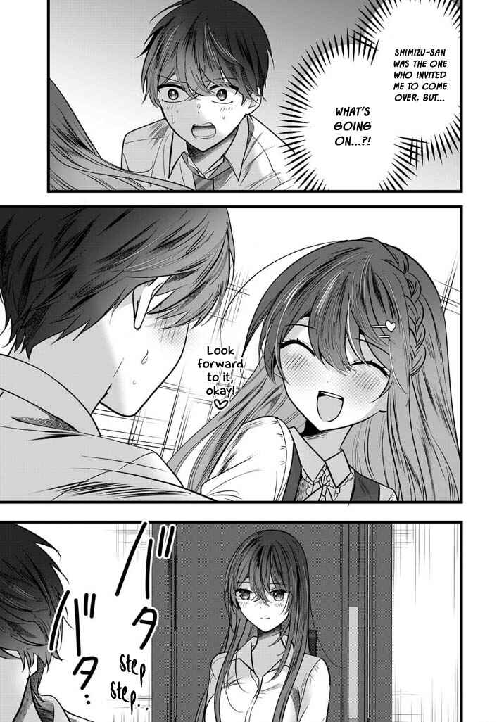 Page 4 Chapter 6 Boku wo Shirita Sugiru Shimizu-san