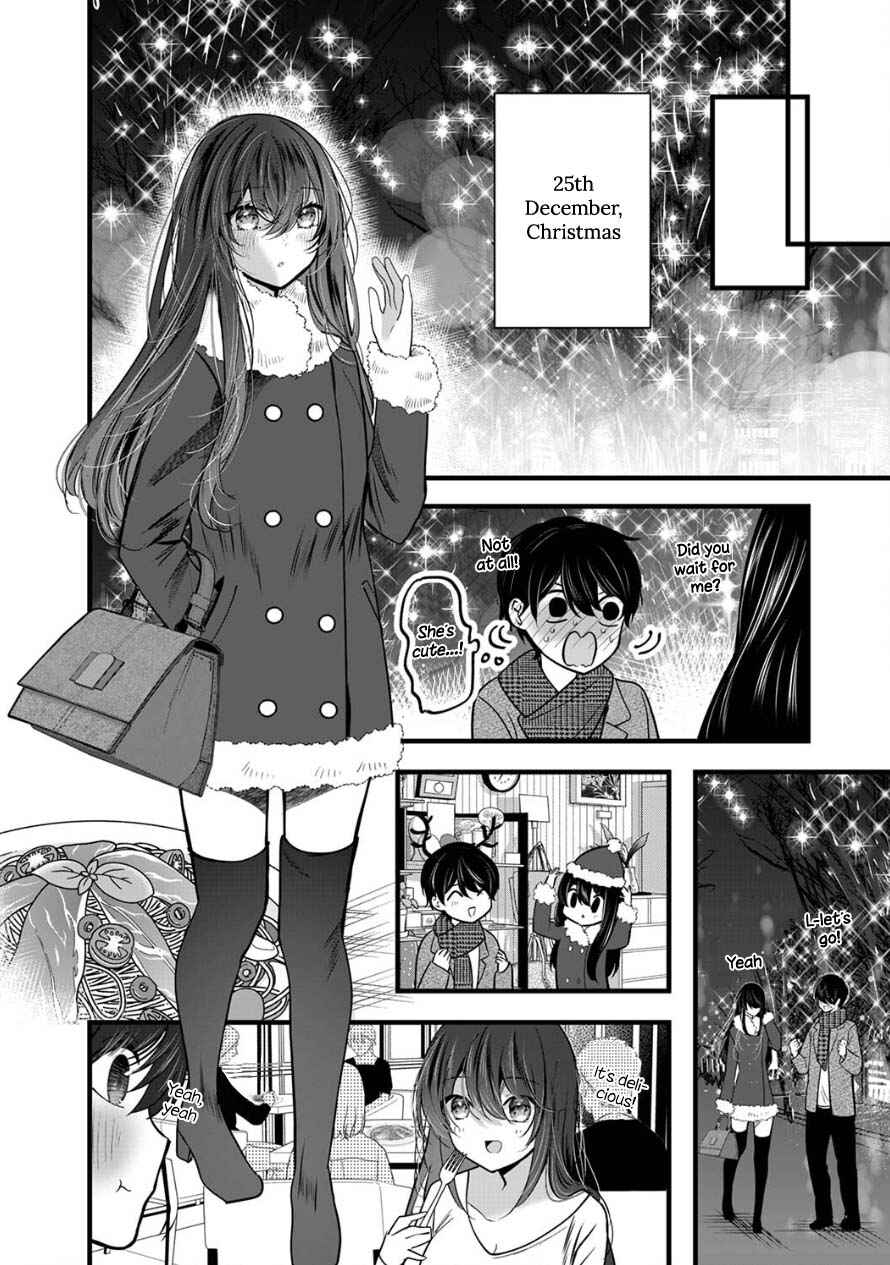 Page 20 Chapter 10 Boku wo Shirita Sugiru Shimizu-san