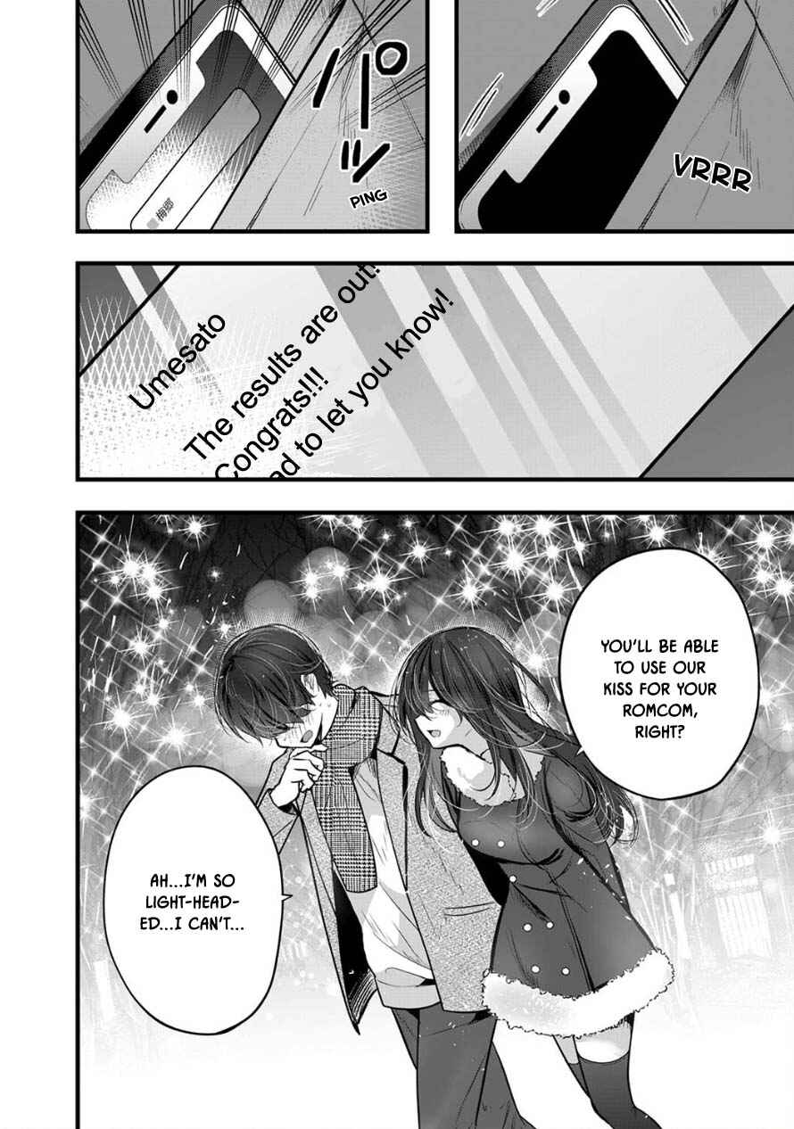 Page 24 Chapter 10 Boku wo Shirita Sugiru Shimizu-san