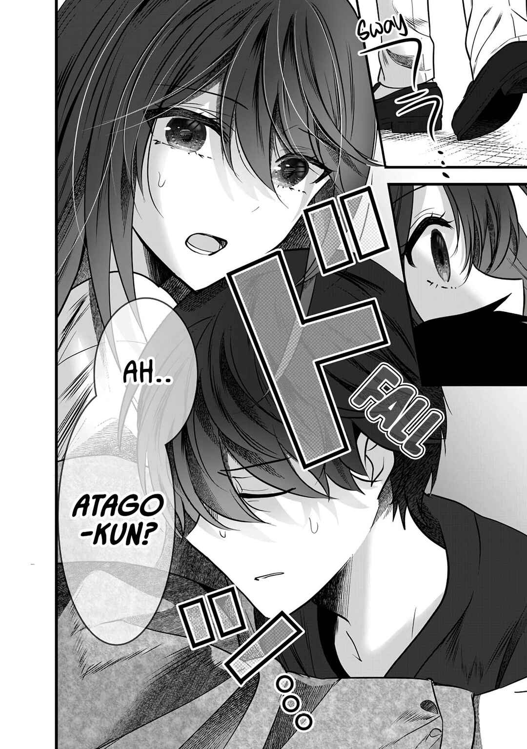 Page 24 Chapter 4 Boku wo Shirita Sugiru Shimizu-san