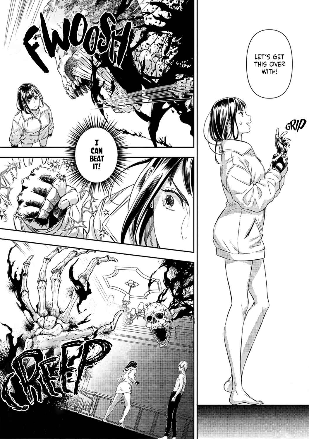 Page 18 Chapter 2 Kiss in the Hell ~Taimashi to Haja no Chigiri~